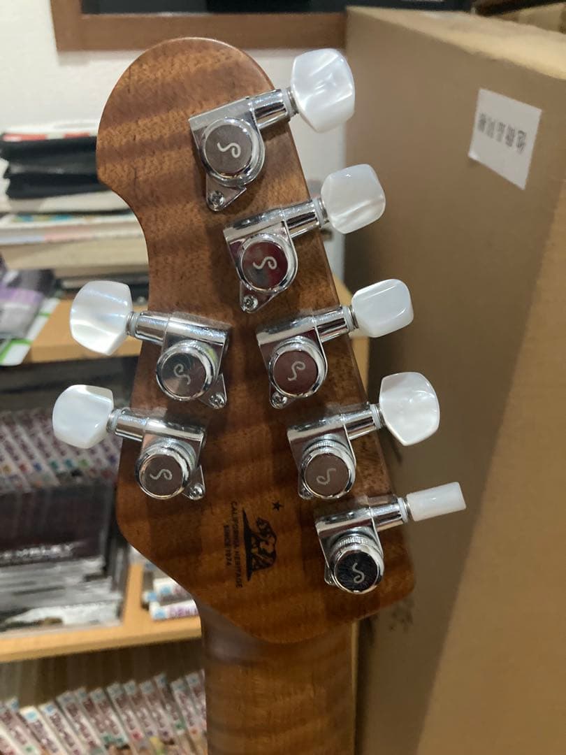 【送料込み】musicman JP 15-7 （通常価格より約17万円安）