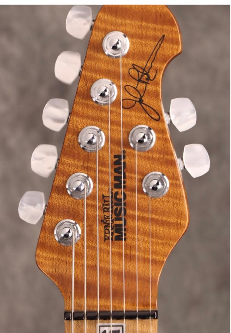 【送料込み】musicman JP 15-7 （通常価格より約17万円安）