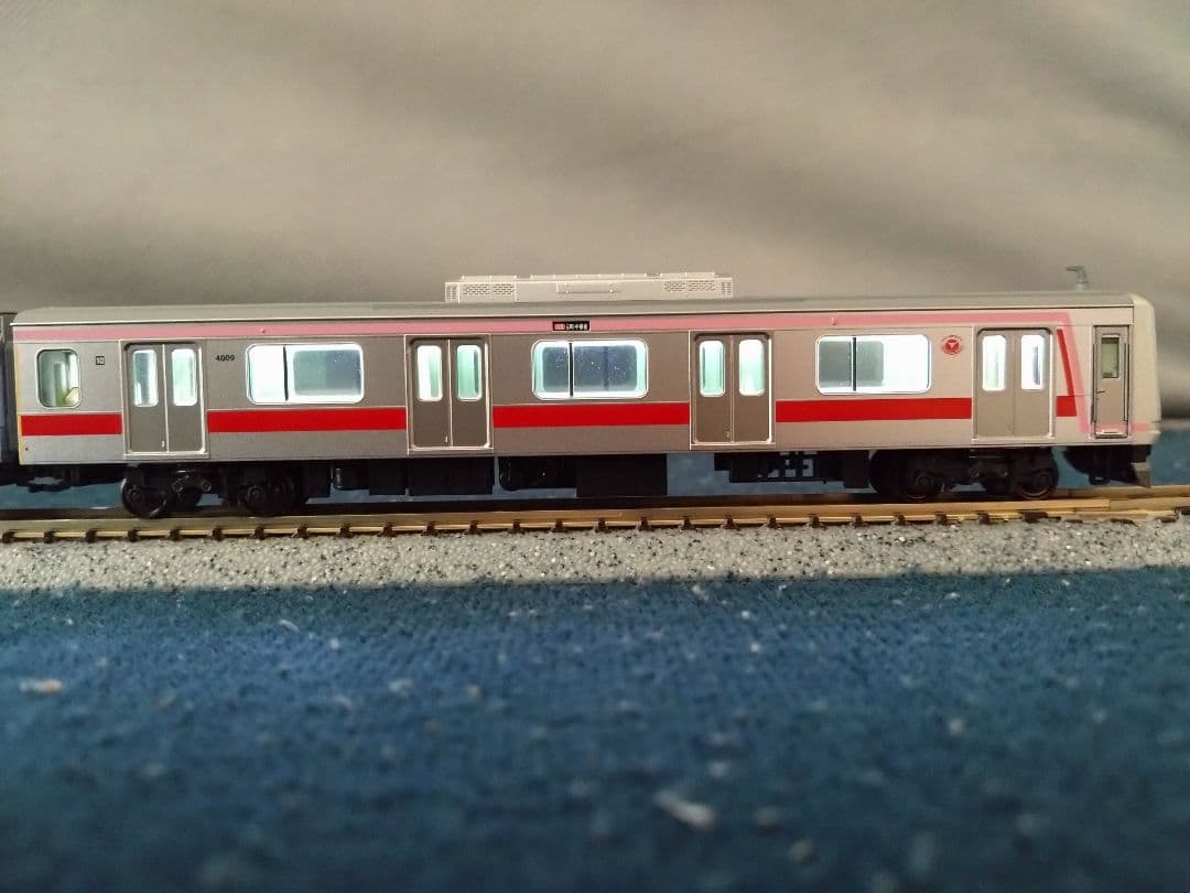【値下げ】KATO 東急電鉄5050系 4000番台