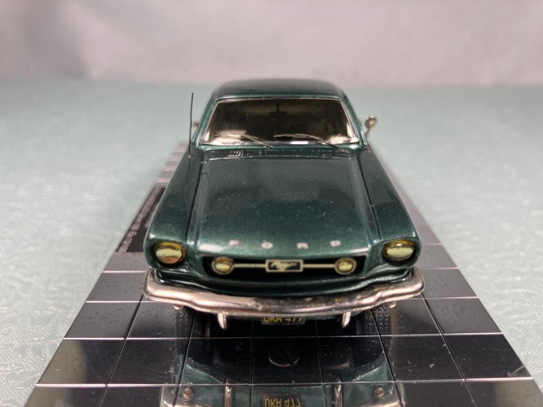 Heco Models フォード・マスタング ＧＴファストバック2+2 1966