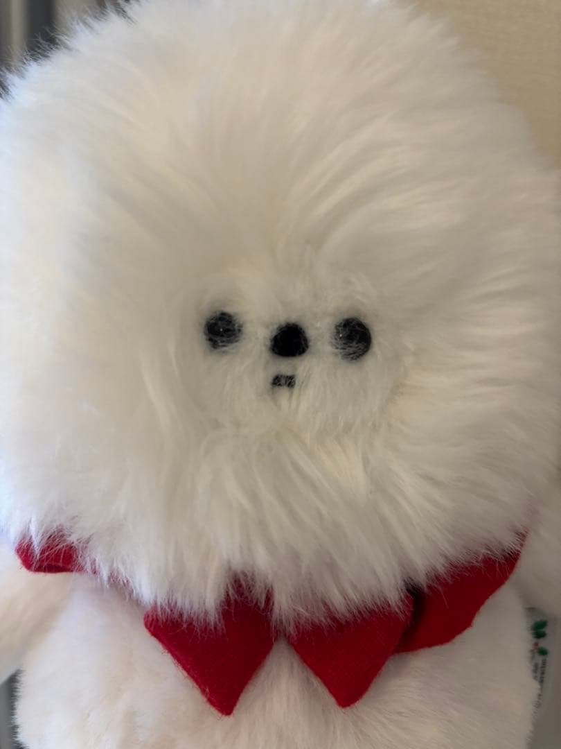 非売品　HikariELF ヒカリエルフ ぬいぐるみ　キーキー