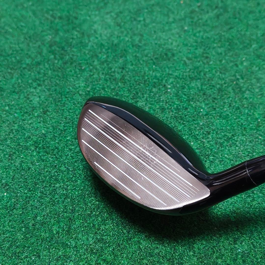 ブリヂストン ツアーB XD-F 18° クレイジーブラック SX