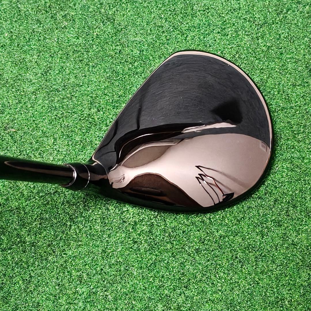 ブリヂストン ツアーB XD-F 18° クレイジーブラック SX