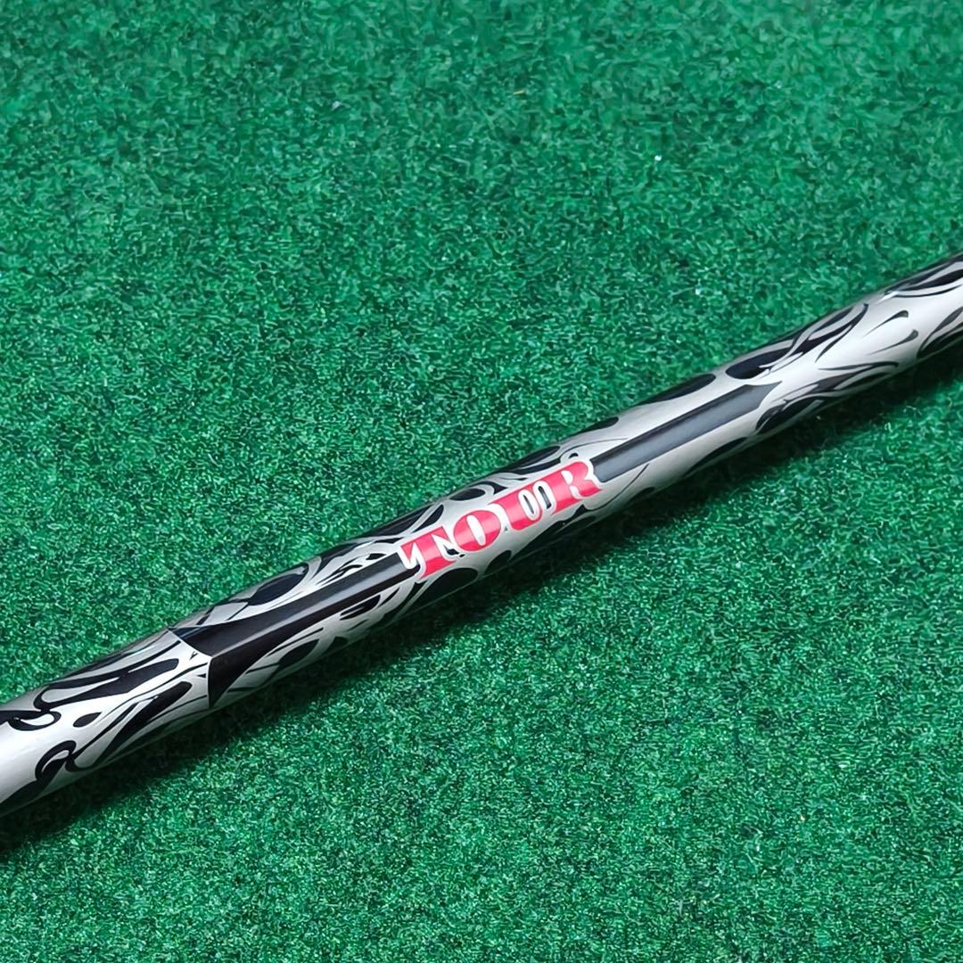 ブリヂストン ツアーB XD-F 18° クレイジーブラック SX