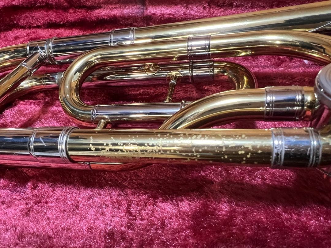 テナーバストロンボーン YAMAHA Xeno YSL882U