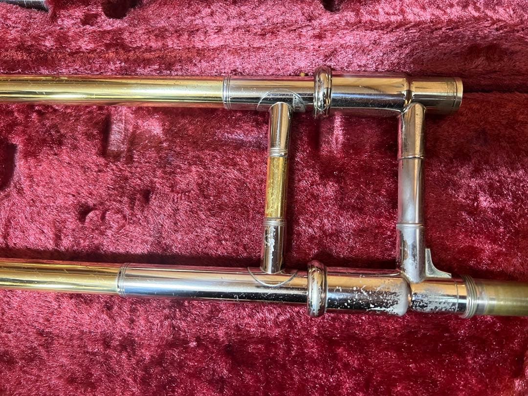 テナーバストロンボーン YAMAHA Xeno YSL882U