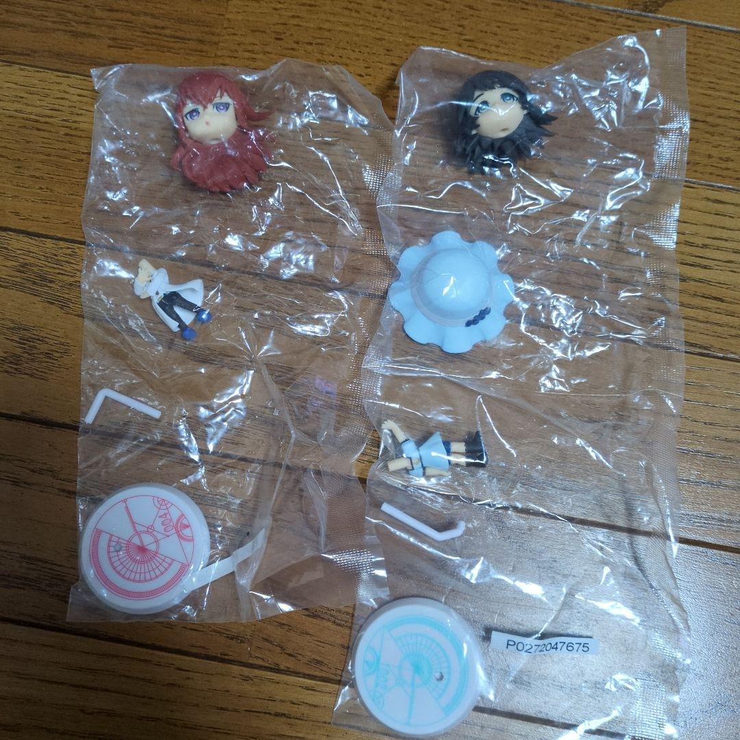 シュタインズゲート　ちびきゅん　牧瀬紅莉栖 、椎名まゆり