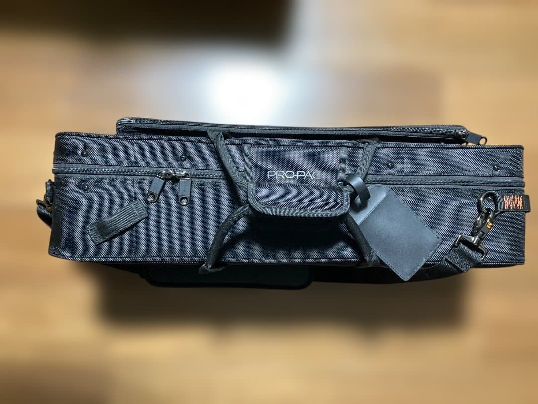 PROTEC PB304 アルトサックス セミハード ケース