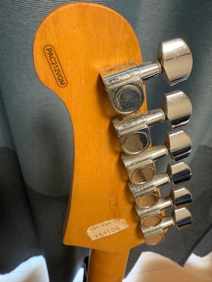 ギター YAMAHA PACIFICA PAC212VQM