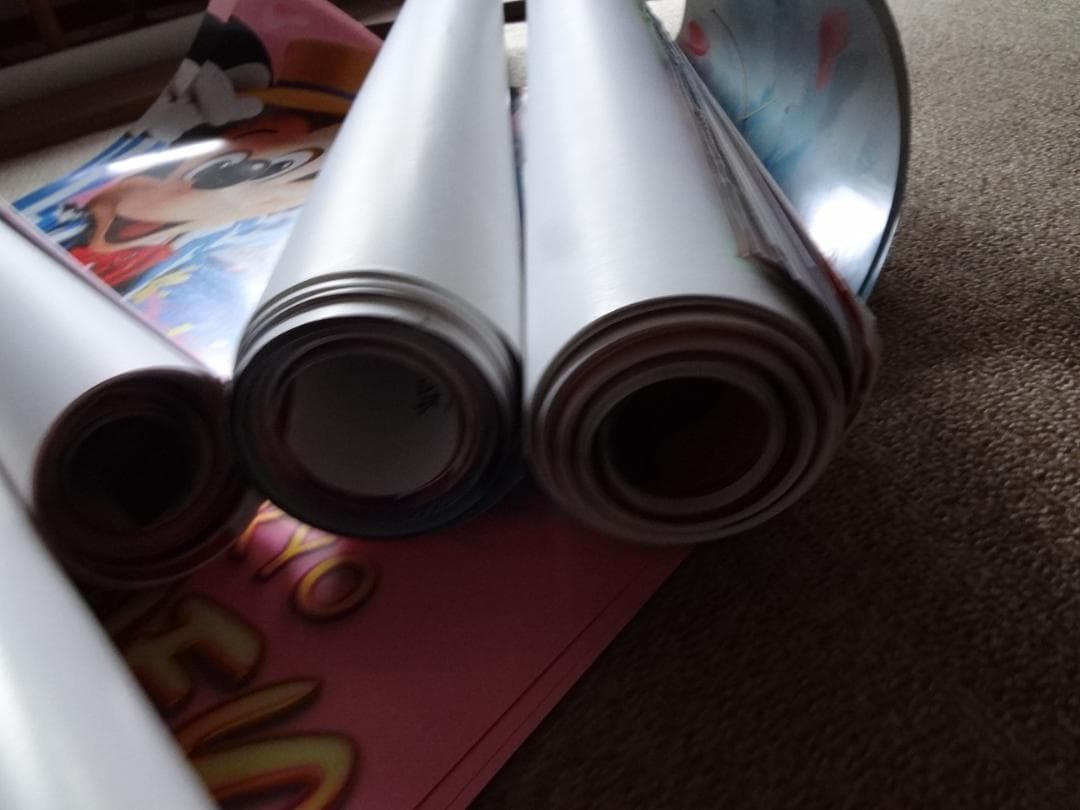 機動戦士ガンダム　シリーズ　入手困難非売品B２サイズポスター３０本まとめて