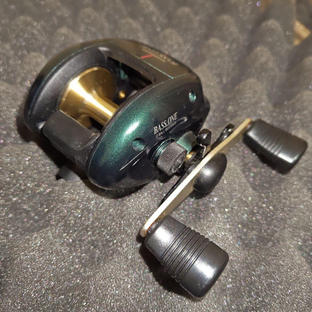 シマノバスワンXT 廃盤廃色希少 ほぼデッドストック 新品未使用