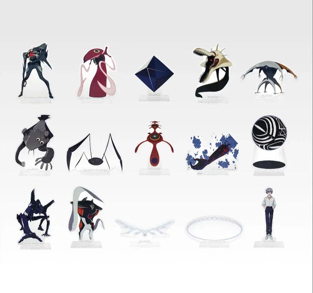 エヴァンゲリオン 30th anniversary　一番くじ