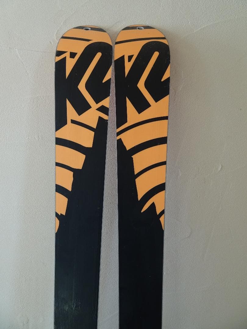 K2 BACKUP82 ＋ ディアミールFREERIDE