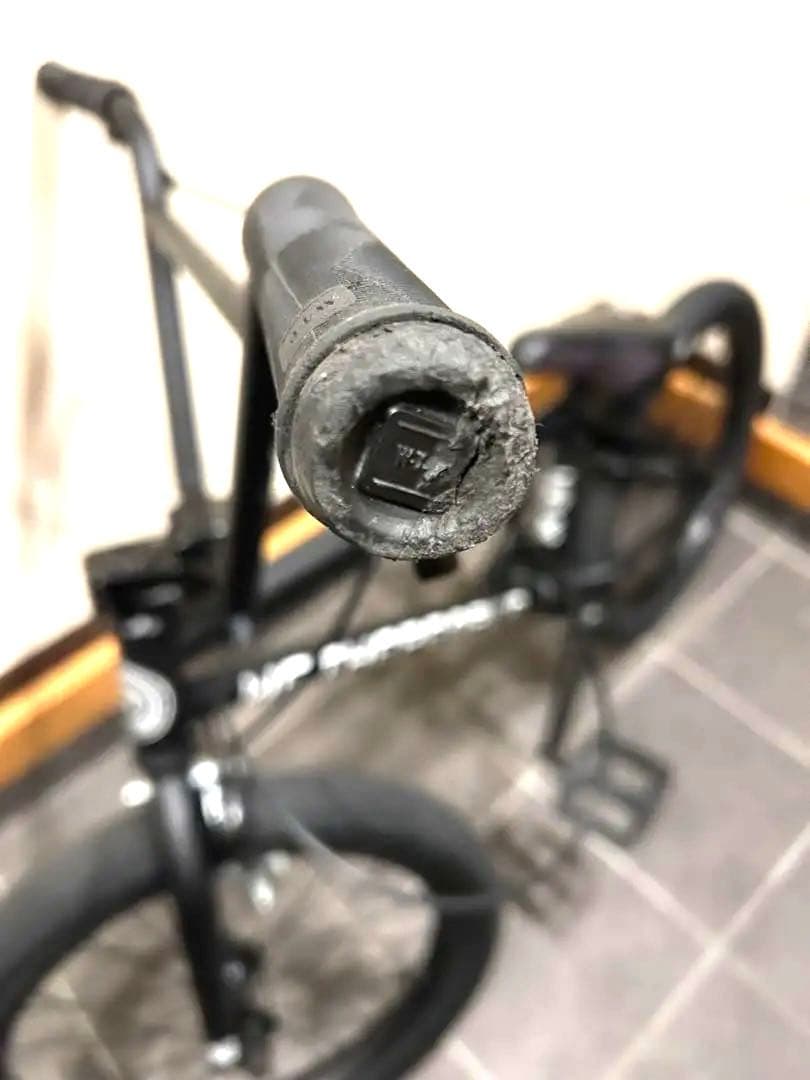 送料込み！2018 WETHEPEOPLE Reason FC 20インチBMX