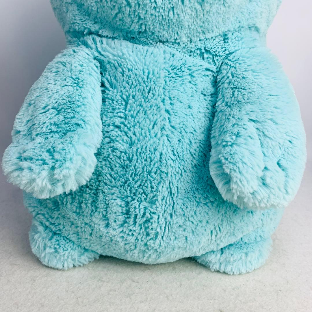 ヌオー ふわふわ抱きぬいぐるみ　ポケモンセンター限定　ポケセン　Pokémon