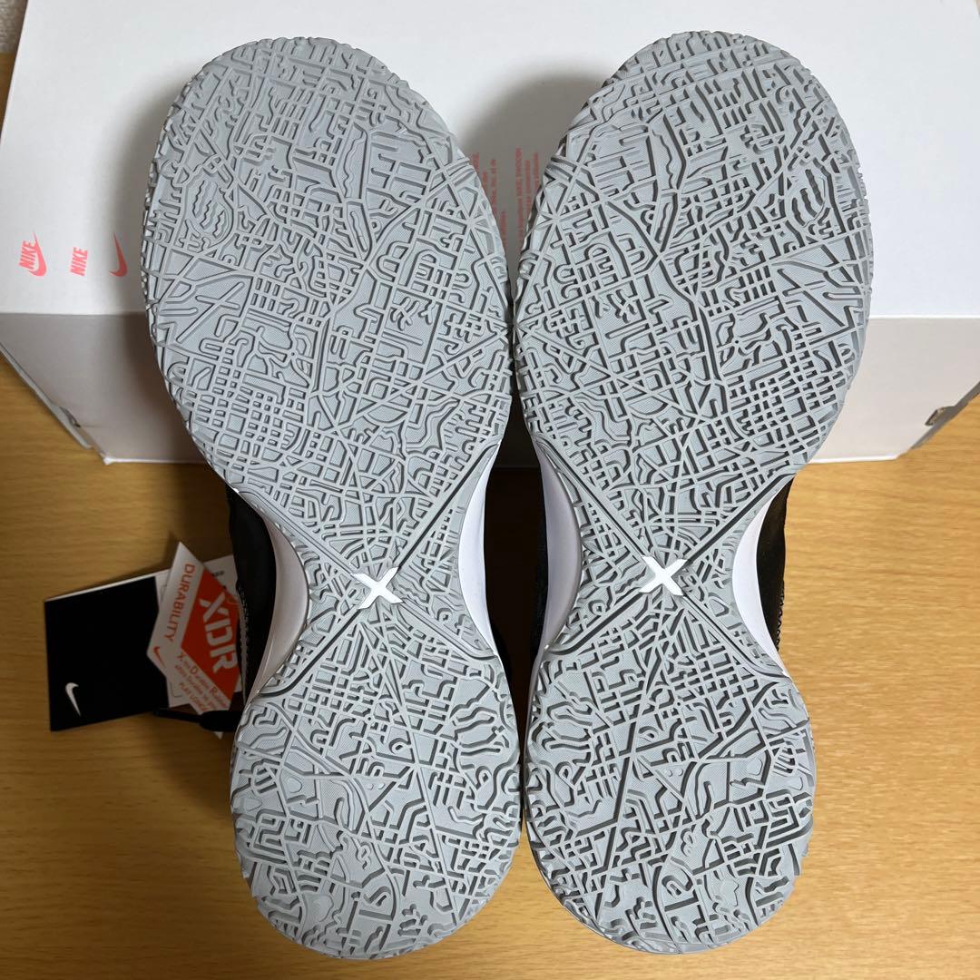 新品 ZOOM LEBRON NXXT GEN EP 黒 25.5cm