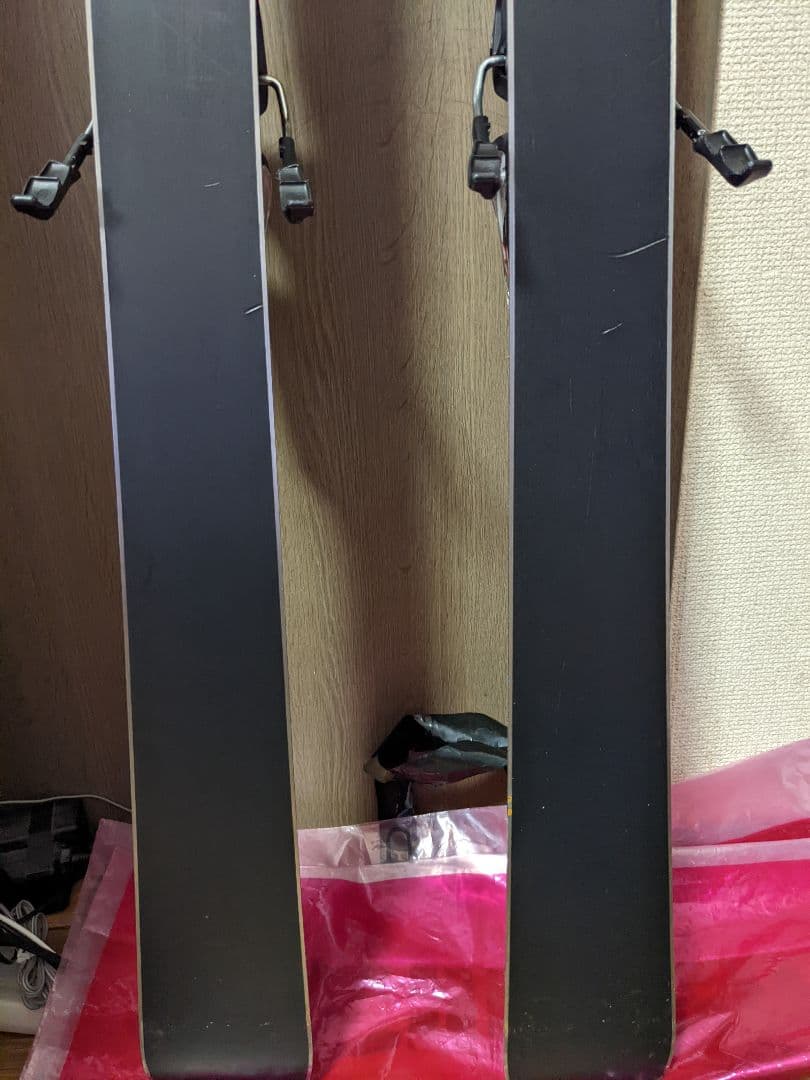 NORDICA　スキー板ビンディング付