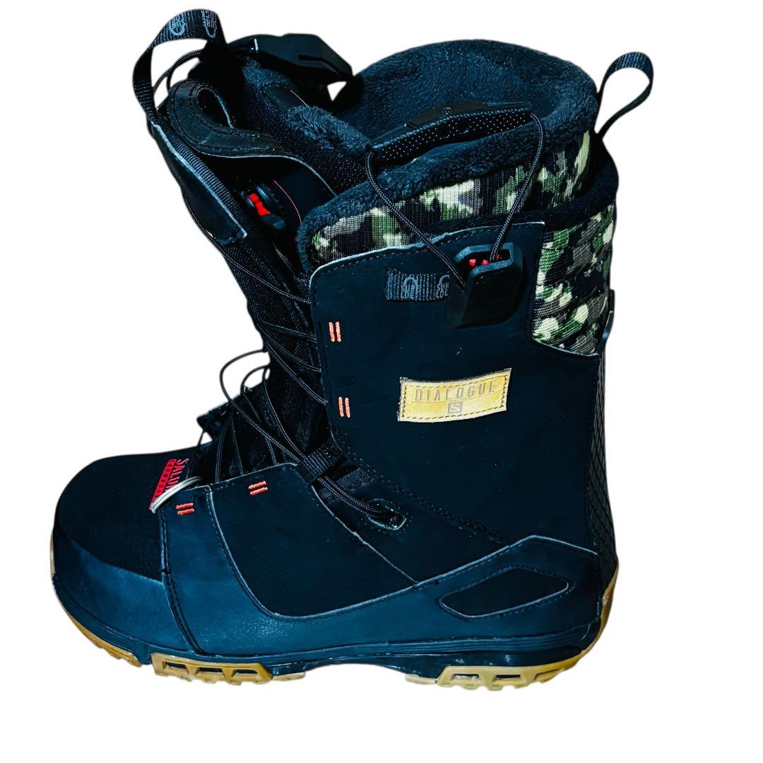 SALOMON Dialogue Wide スノーボードブーツ 25cm