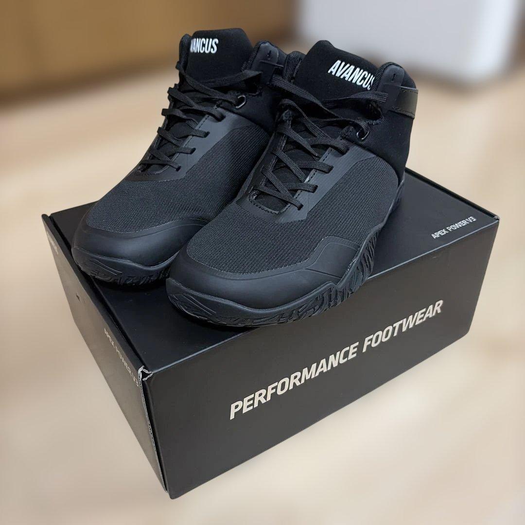 AVANCUS エイペックスパワー V3.0 サイズ41