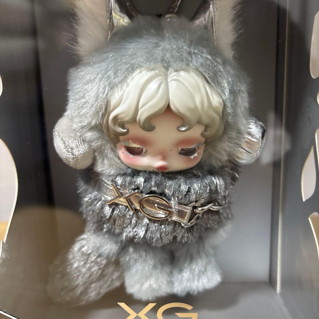 POPMART スカルパンダ XG ぬいぐるみペンダント 日本限定