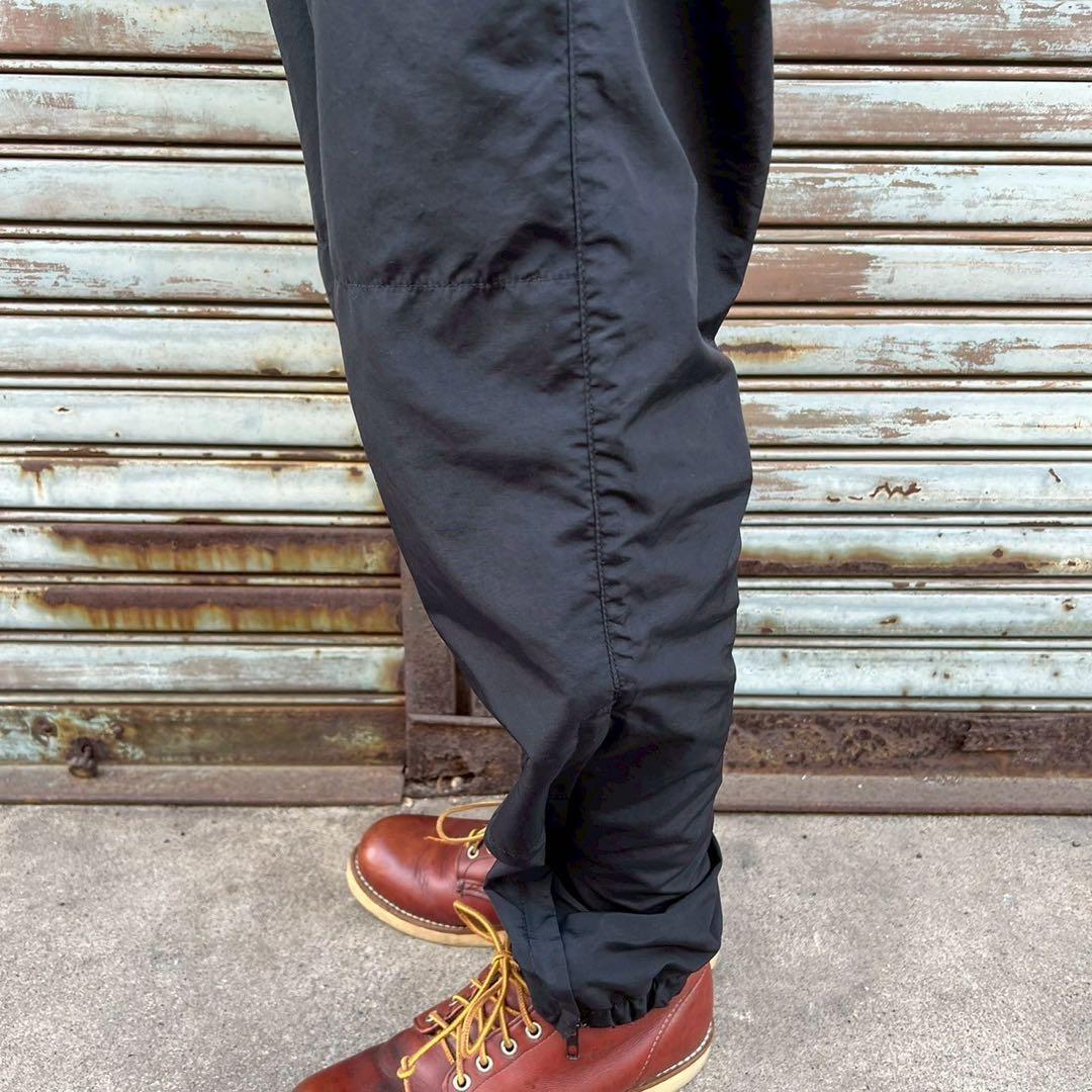 US ARMY 米軍実物 トレーニング パンツ ナイロン IPFU S/M