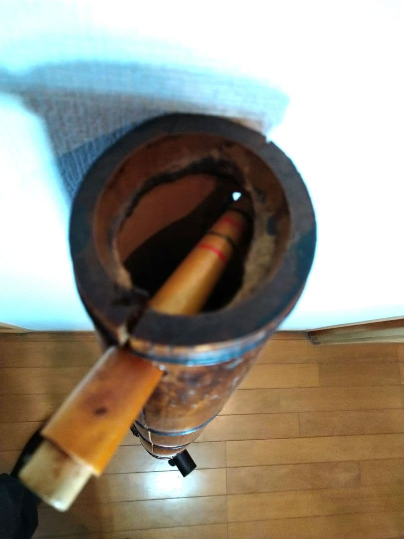 ♦【希少】超レアな【一点物】♦【高級】特大ロング【自在鉤】♦コレクション◆民芸品