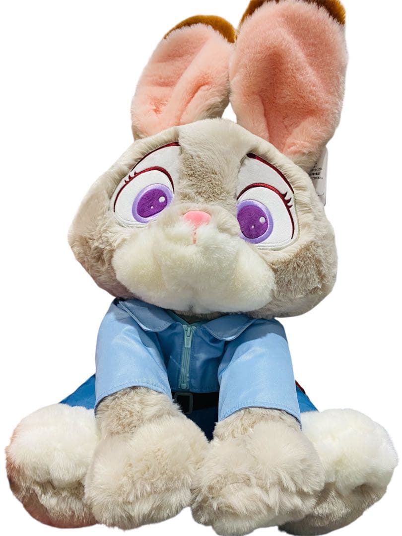 コストコ　ズートピア　ぬいぐるみ　ブランケット　ジュディ、ニック