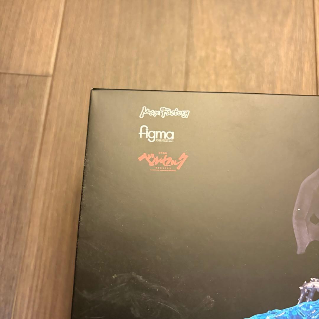 新品未開封　figma ベルセルク 髑髏の騎士 DXエディション