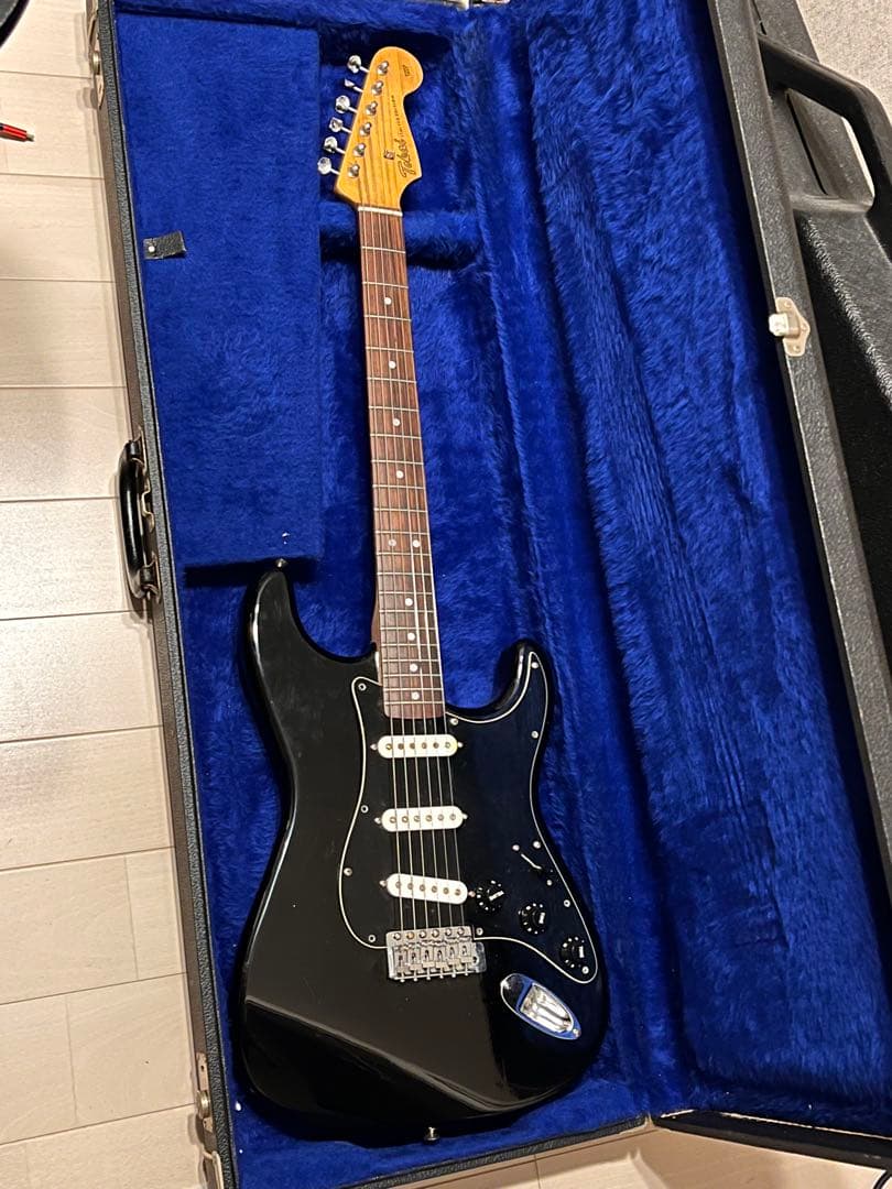 85年Tokai トーカイ リミテッドエディション ストラトタイプ ジャンク扱い