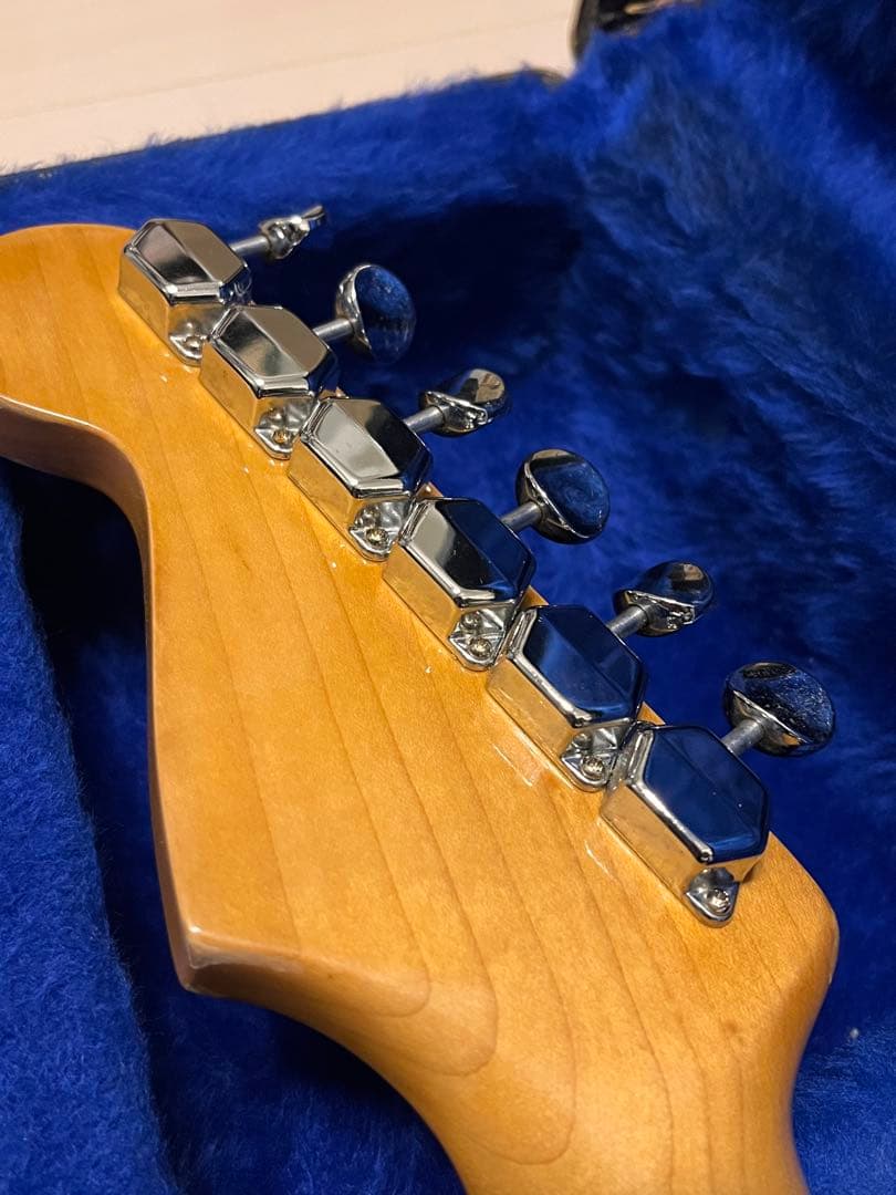 85年Tokai トーカイ リミテッドエディション ストラトタイプ ジャンク扱い