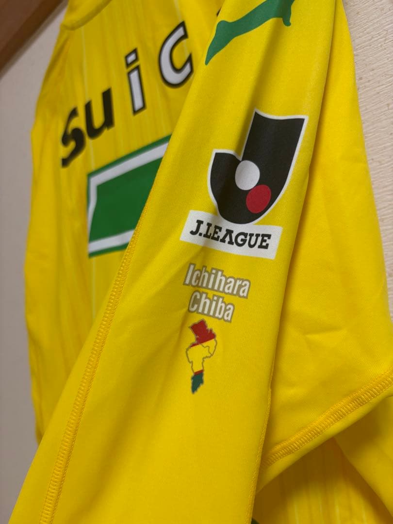 2010 佐藤勇人　ジェフユナイテッド千葉 本人直筆サイン入