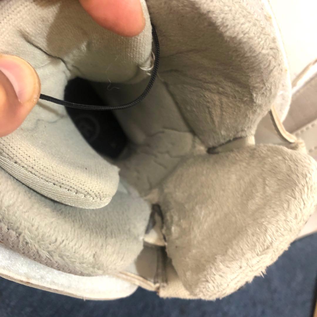 RIDE HERA レディースブーツ 25.5cm ヘラ　ダブルボア Boa