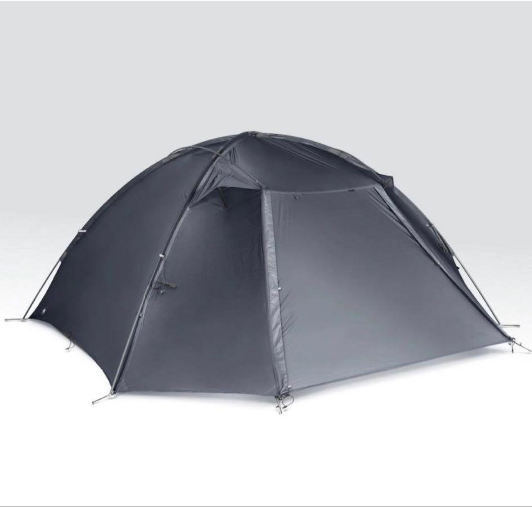 THE FREE SPIRITS stars3 シニアアッシュ テント TFS