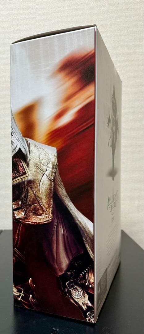 美品 ホットトイズ アサシンクリード 2 エツィオ アウディトーレ