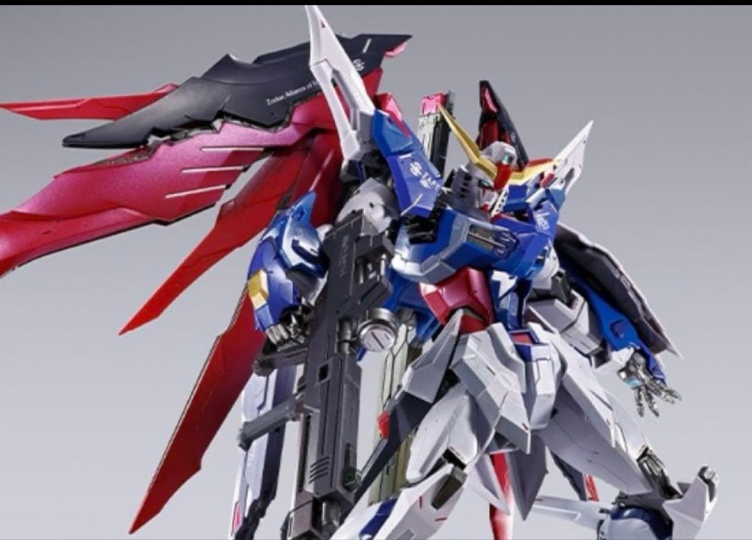 LBUILD 新品未開封　ストライクフリーダム デスティニー　セット