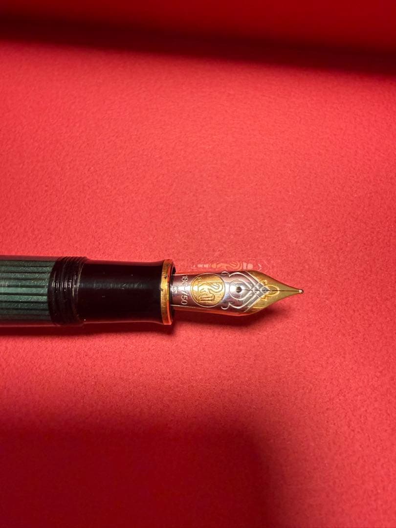 d*3様 ペリカン　スーベーレーン　M600