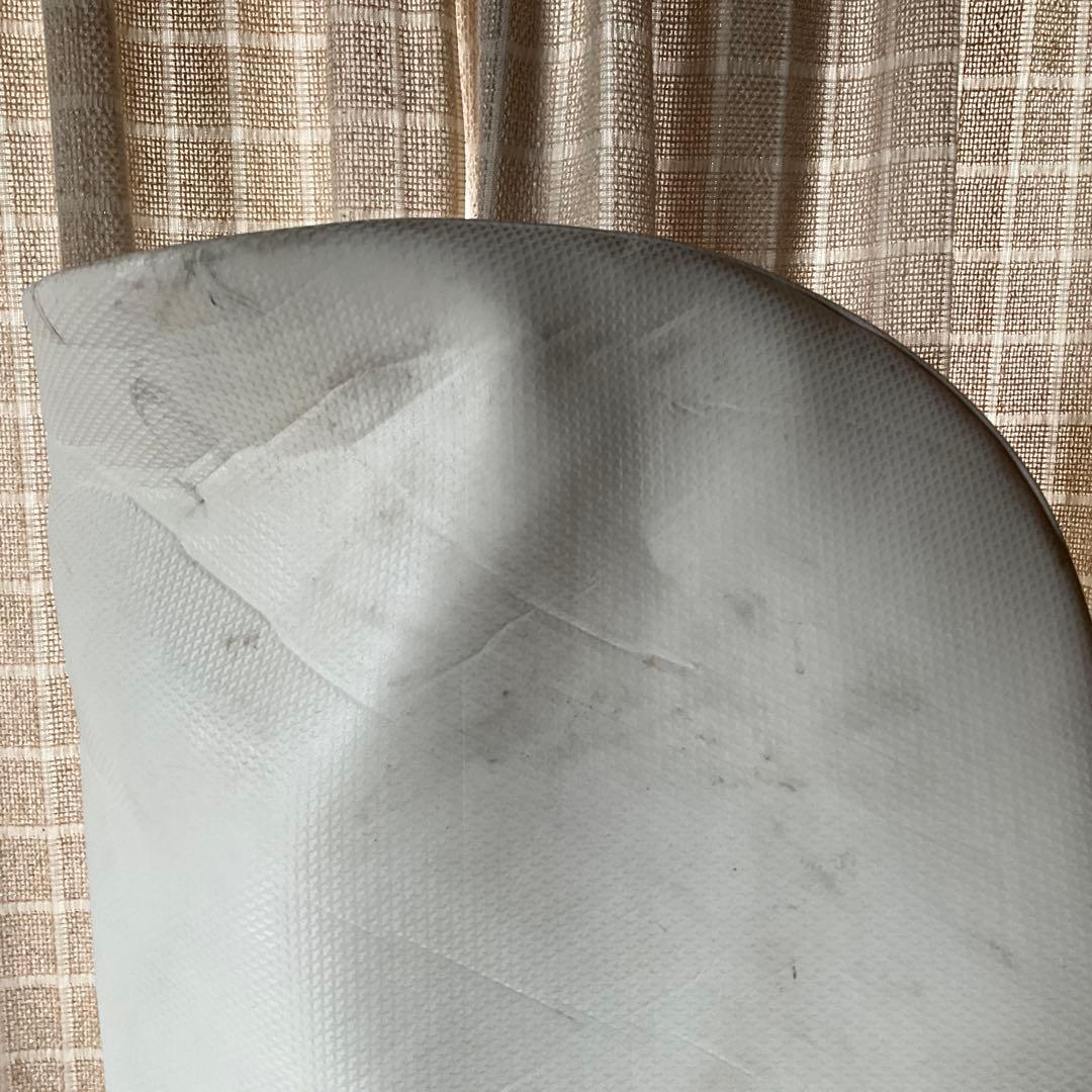 Srixon キャディバッグ ホワイト・オレンジ・ブラック