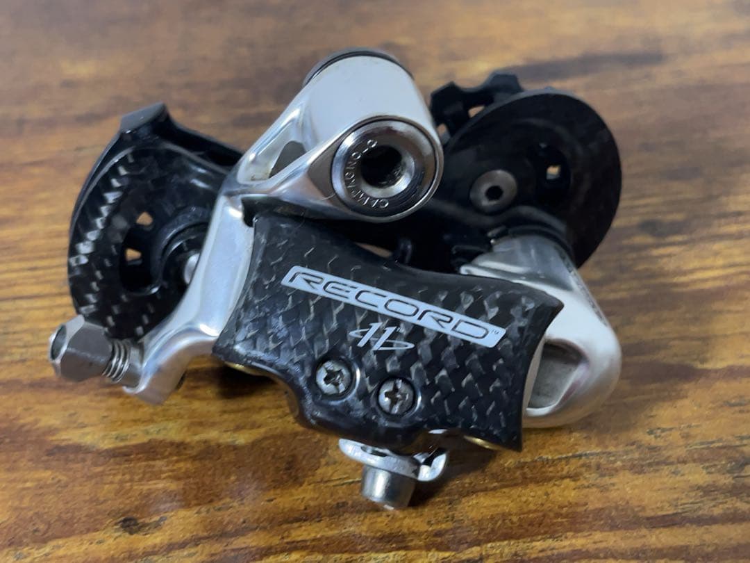 Campagnolo Record+Chorus mixコンポセット　 11s