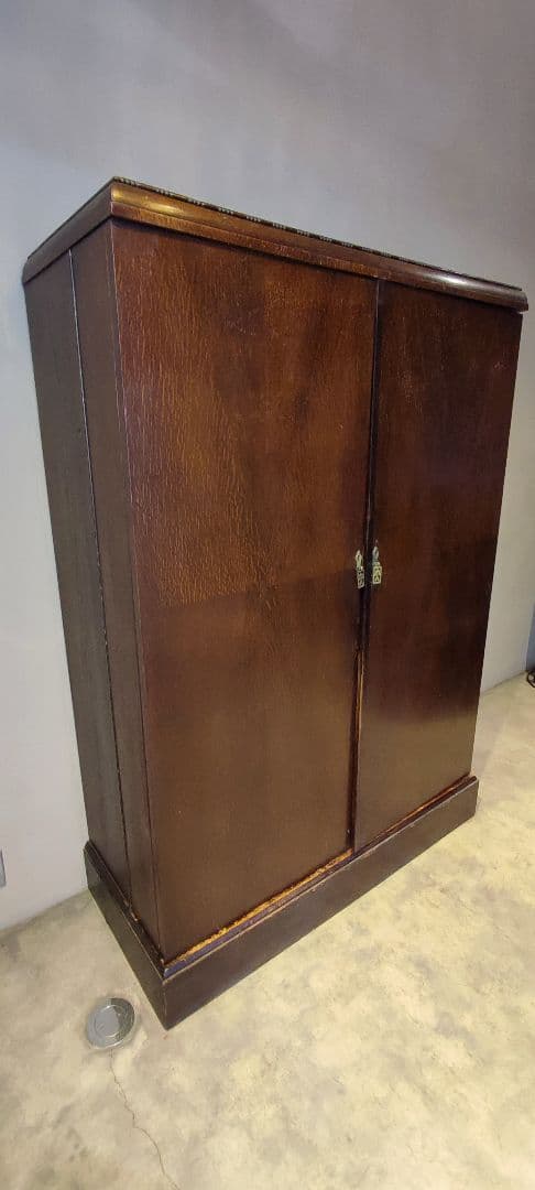 アンティーク キャビネット