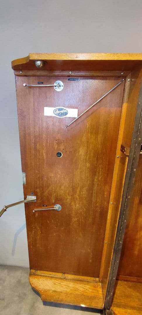 アンティーク キャビネット