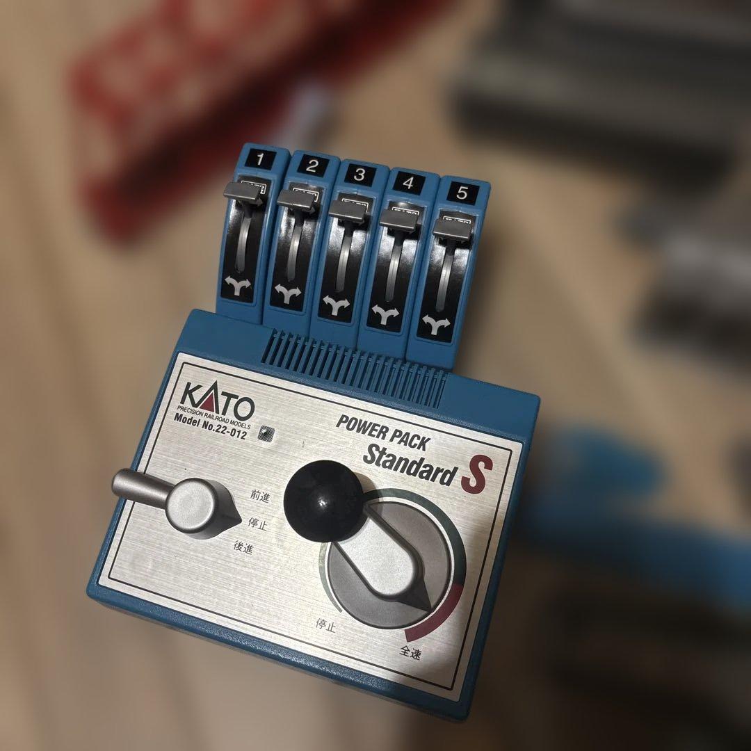 KATO Nゲージ 鉄道模型レールセット