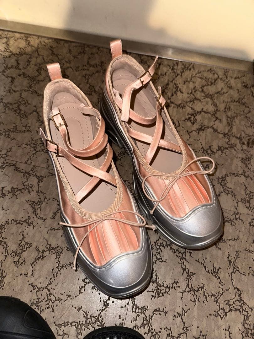 Simone Rochaシモーネロシャ Trek Ballerina スニーカー