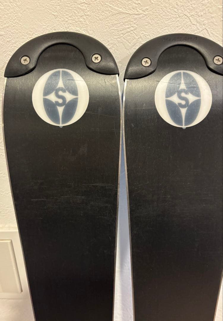 OGASAKA J1 スキー板 150cm 95mm 着払い