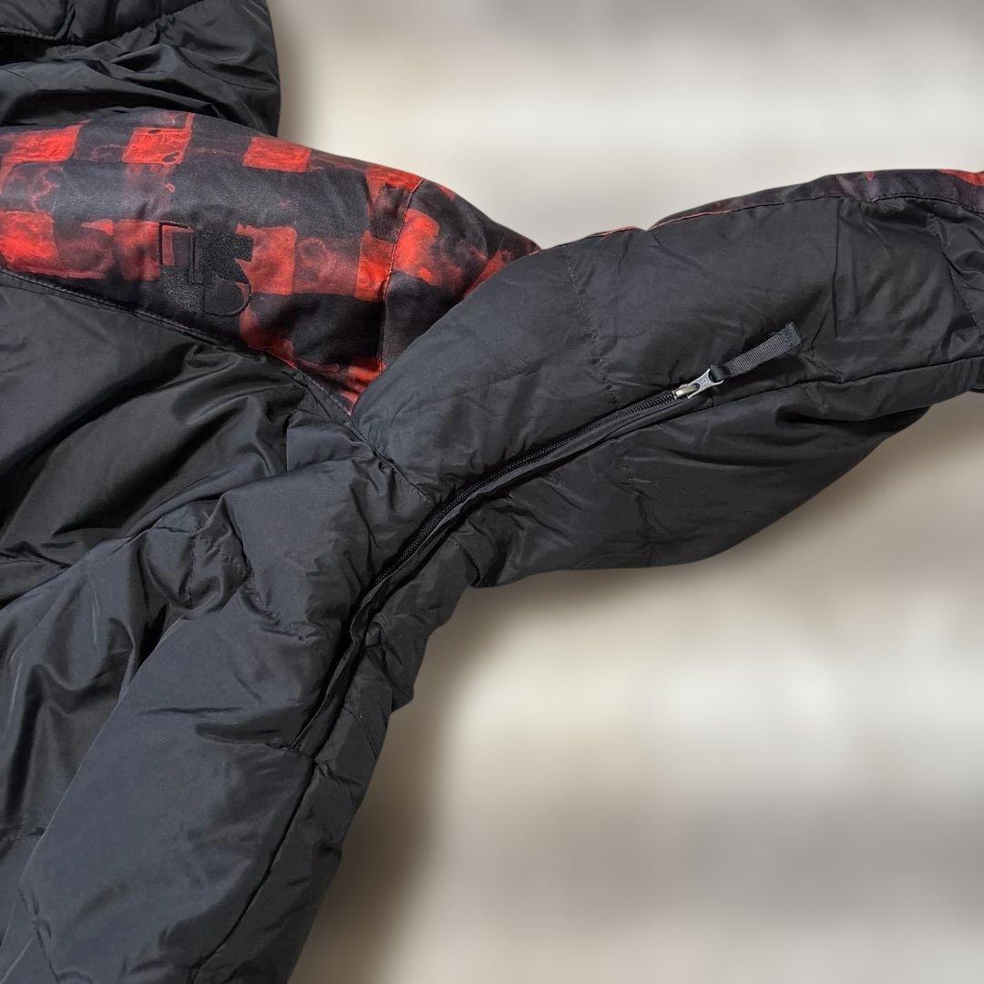 Burton バートンスノーボードウエアダウンジャケット XL スキー
