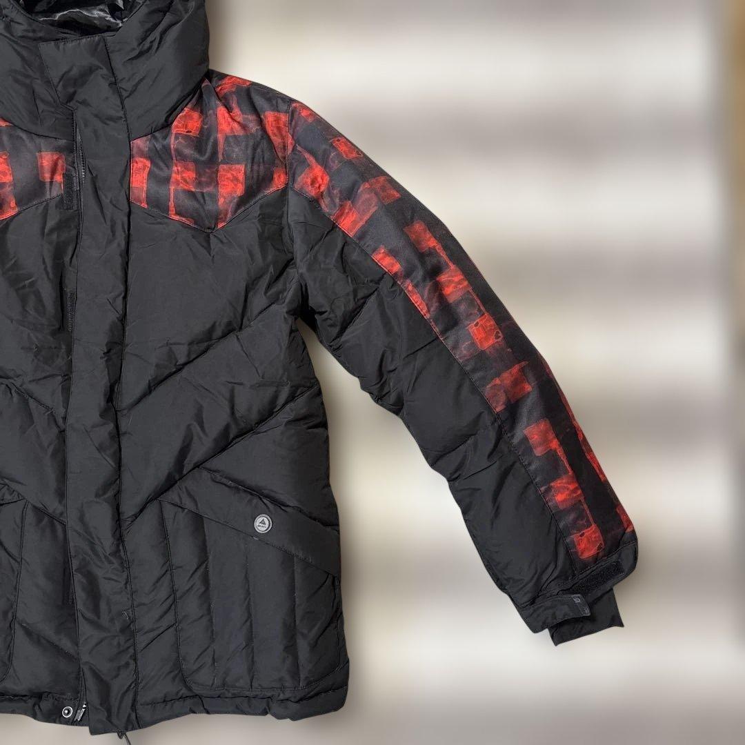 Burton バートンスノーボードウエアダウンジャケット XL スキー