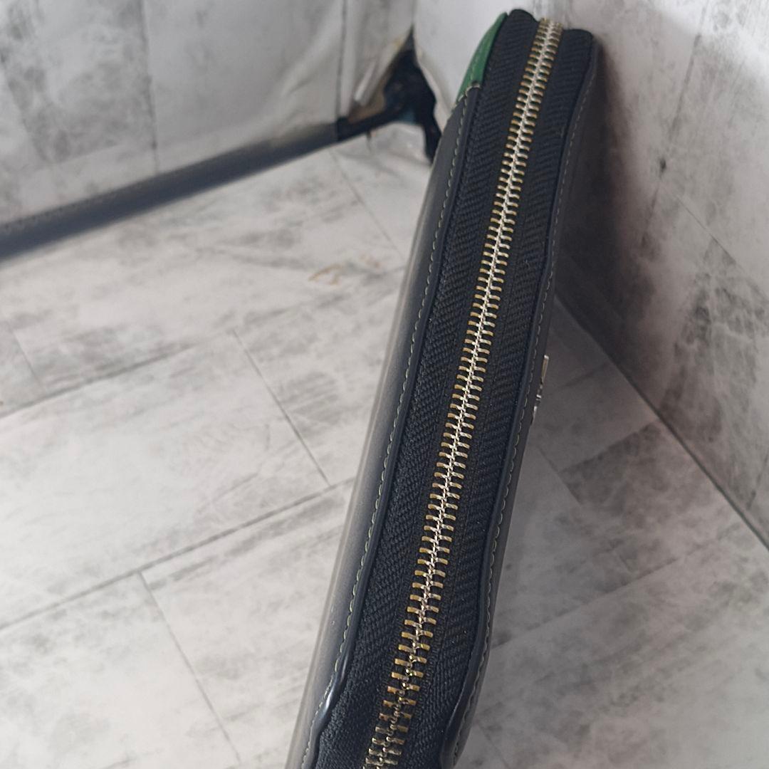 限定品 五等分の花嫁 中野四葉 イタリアンレザー財布