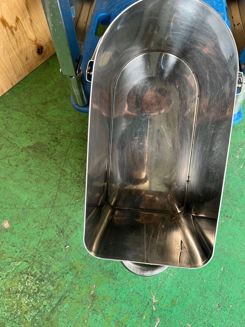 2013年 taniko ガスフライヤー 15L