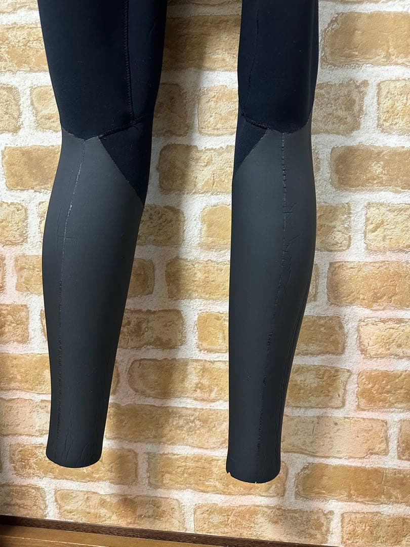 ウェットスーツ セミドライ　リンコン rincon チェストジップ　ML-R