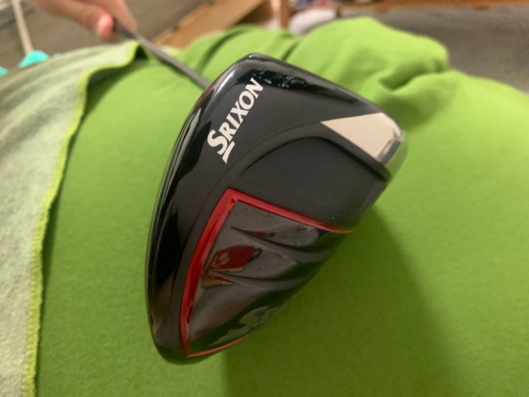 ダンロップ スリクソンZ785/KUROKAGE XT 60/S/10.5