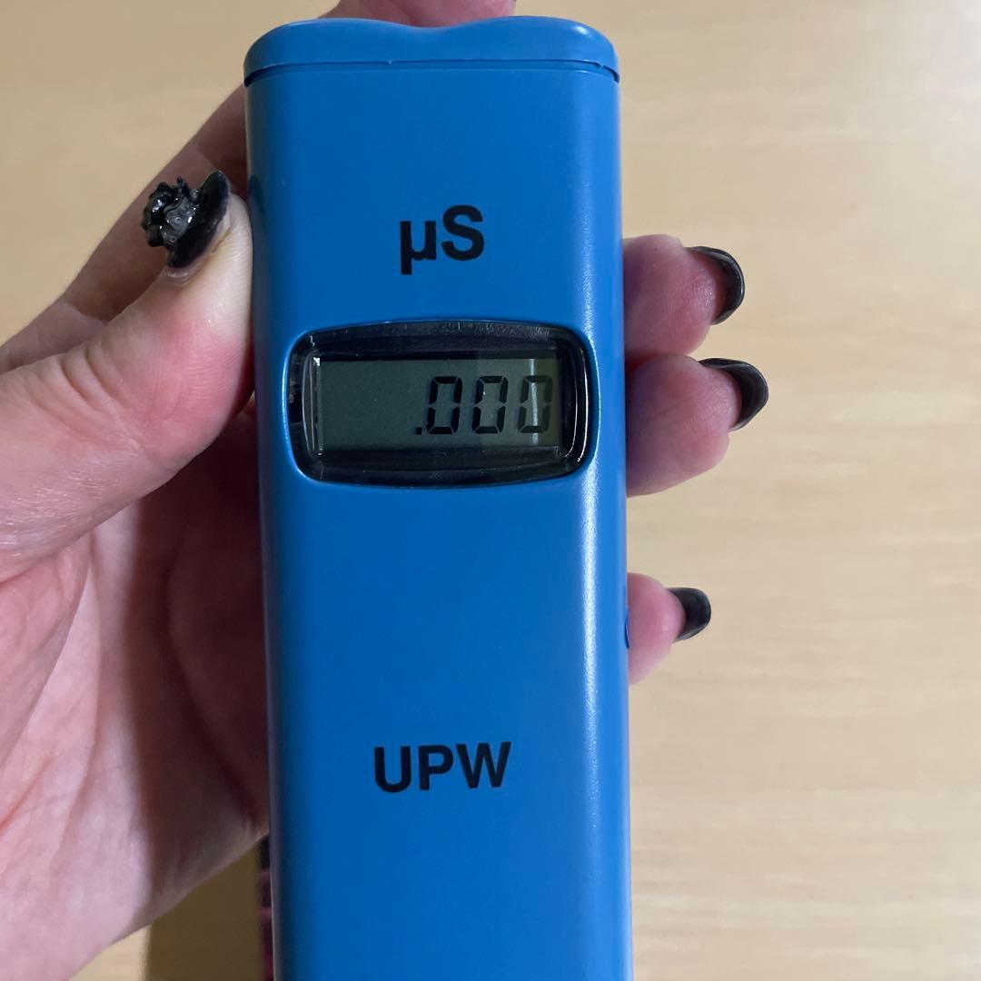 超純水テスター　UPW ハンナ　インスツルメンツ